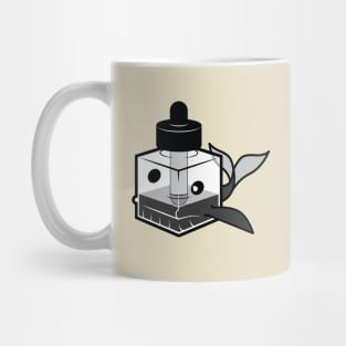 Ink Whale Mug